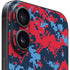 NBA LA Clippers Digi Camo iPhone 16 Plus Skin